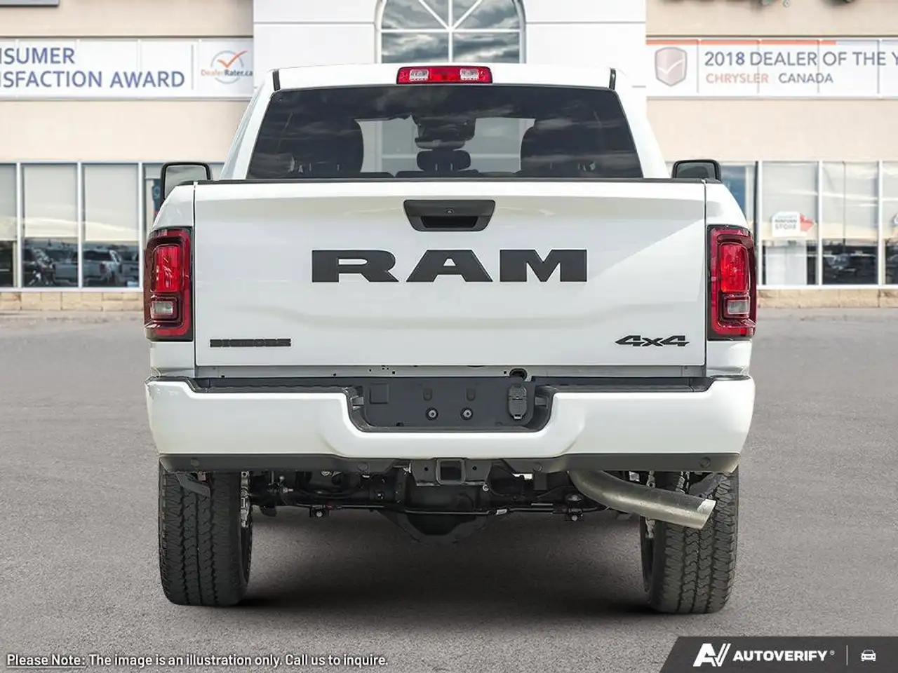 RAM 3500 снимка RAM 3500