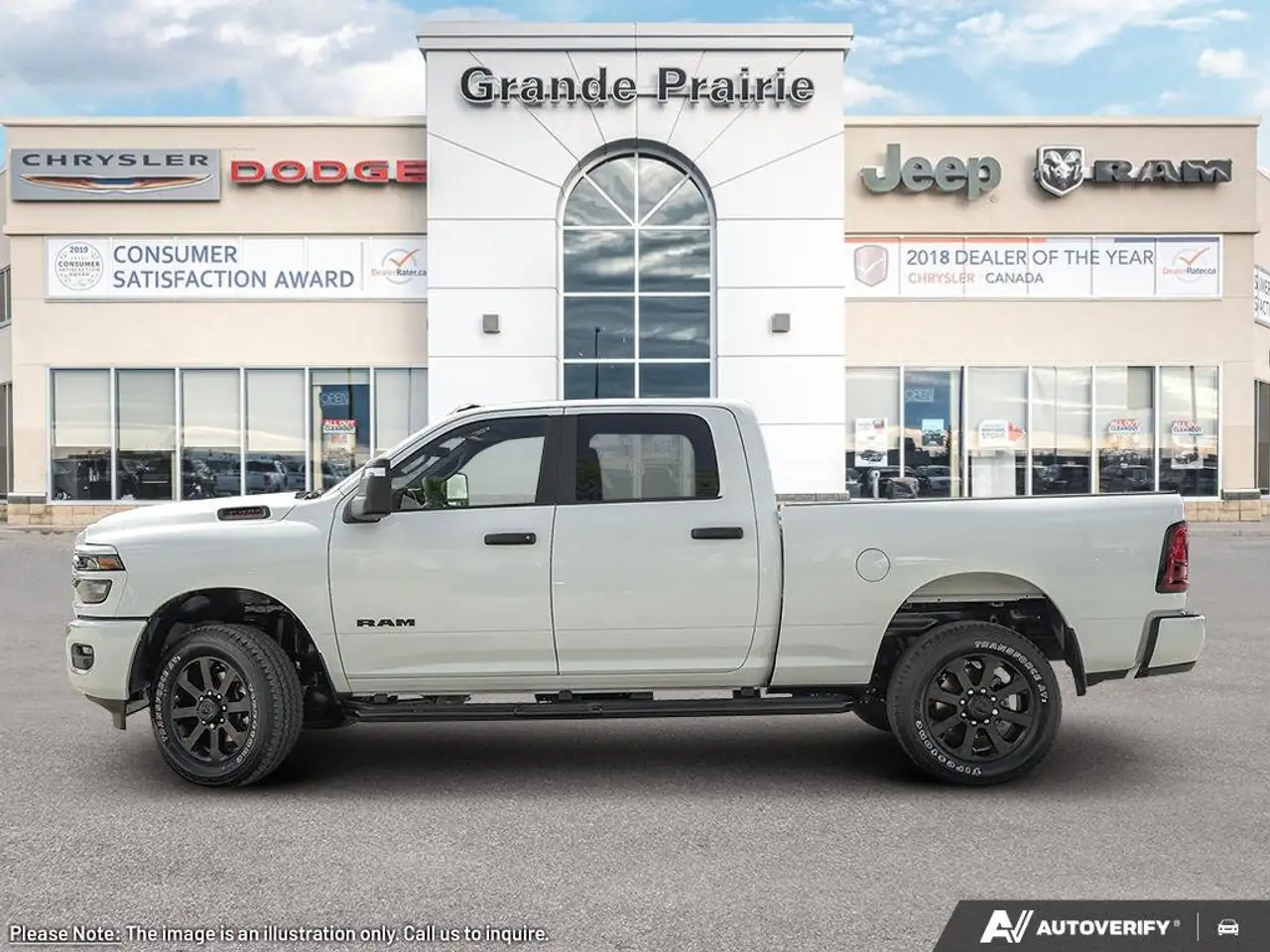 RAM 3500 снимка RAM 3500