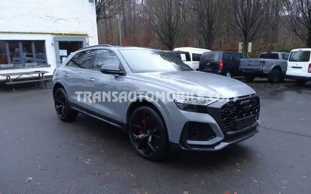 Audi RS Q8 4.0 TFSI 4.0L ESSENCE AUTOMATIQUE MHEV