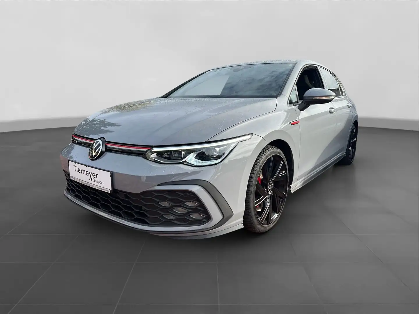 Volkswagen Golf GTI LED+ NAVI VIRTUAL LM18 Grau - 2