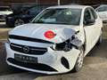 Opel Corsa F Edition/PDC/KAM/KLIMA/NAVI Wit - thumbnail 1