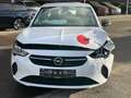 Opel Corsa F Edition/PDC/KAM/KLIMA/NAVI Wit - thumbnail 2