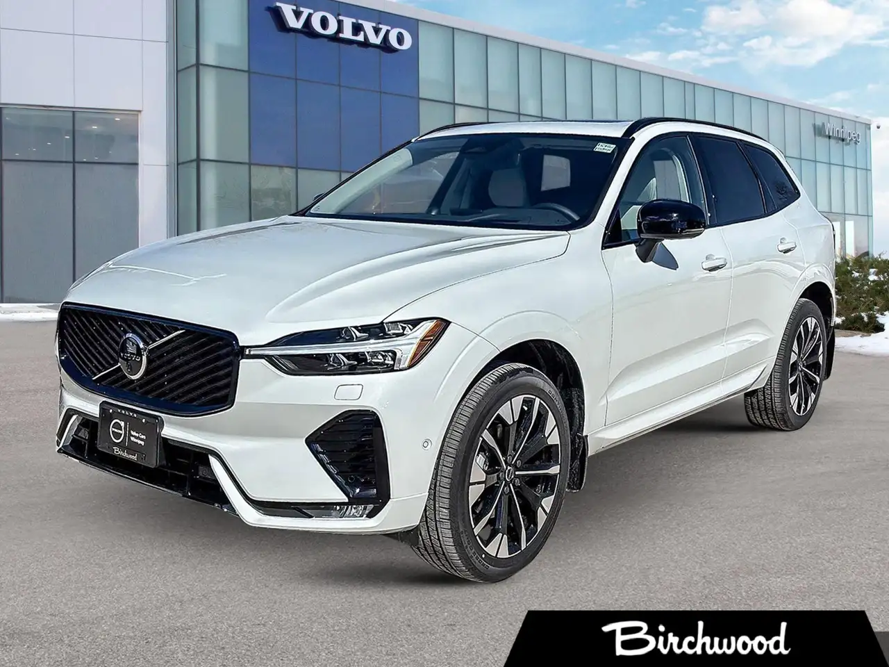 2026 Volvo XC60