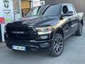 Dodge RAM 1500 CREWCAB LARAMIE Noir - thumbnail 1