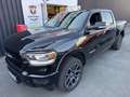 Dodge RAM 1500 CREWCAB LARAMIE Noir - thumbnail 3