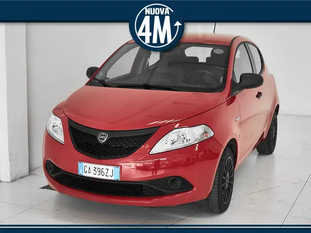 Lancia Ypsilon Ypsilon III 2015 1.2 Elefantino Blu s