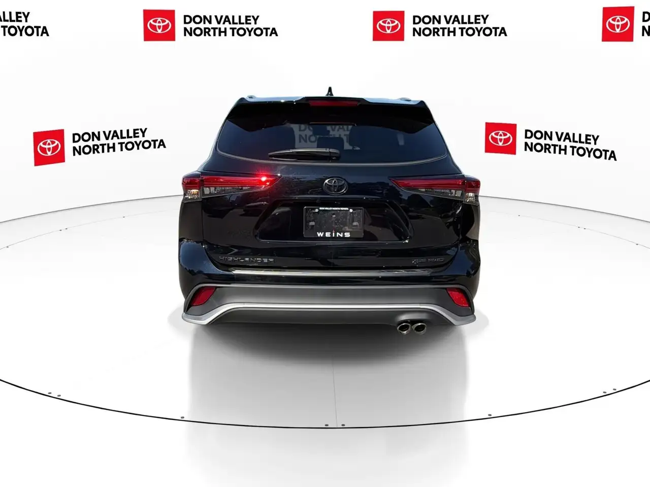 Toyota Highlander снимка Toyota Highlander