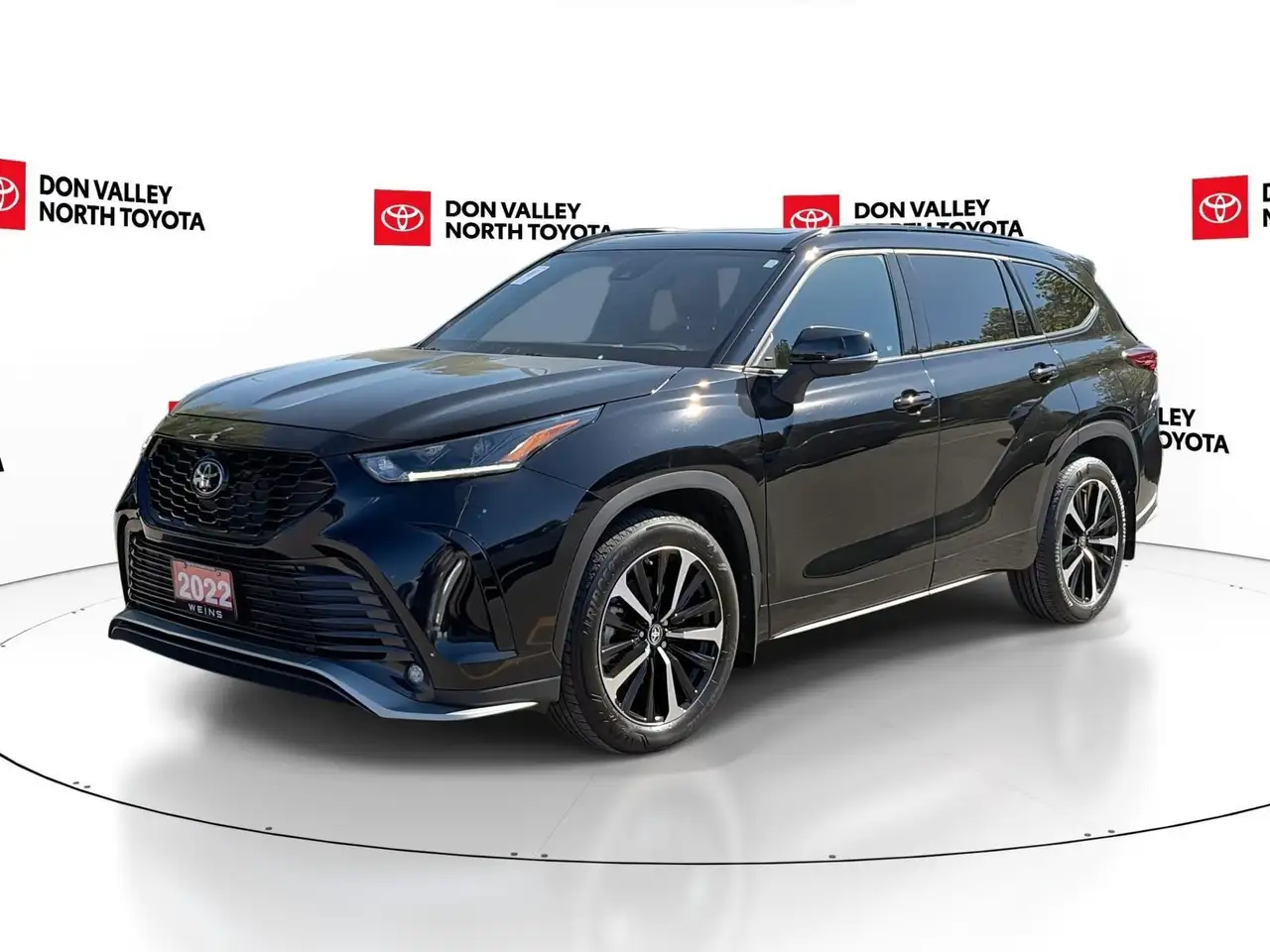 2022 Toyota Highlander
