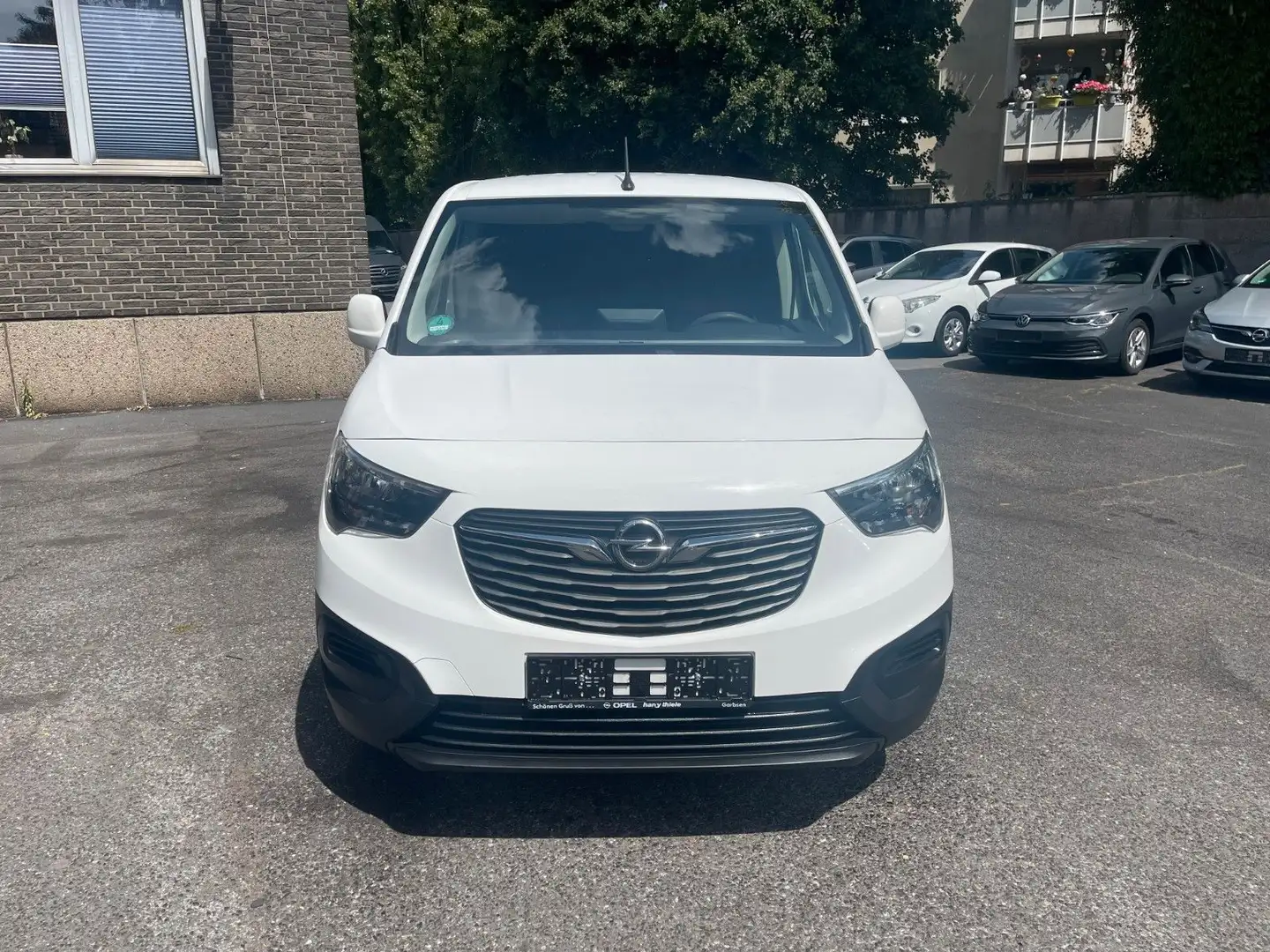 Opel Combo E Cargo 1.5l 75kw * Klima * PDC * Weiß - 2