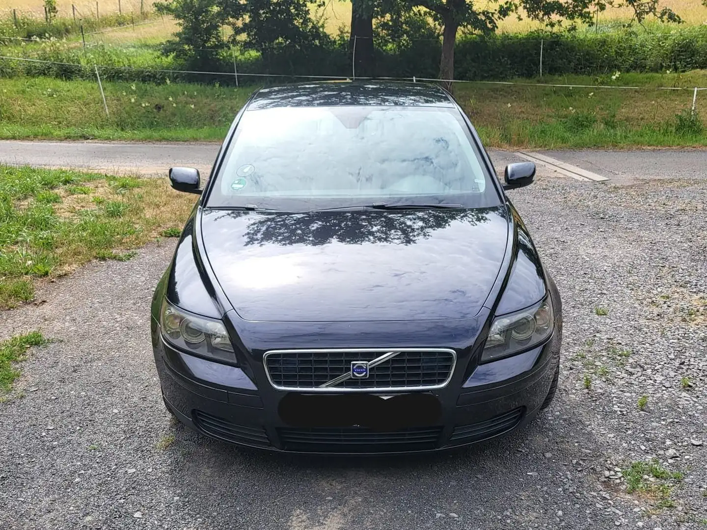 Volvo S40 S40 2.4 HU/AU bis 06.2027 Schwarz - 2