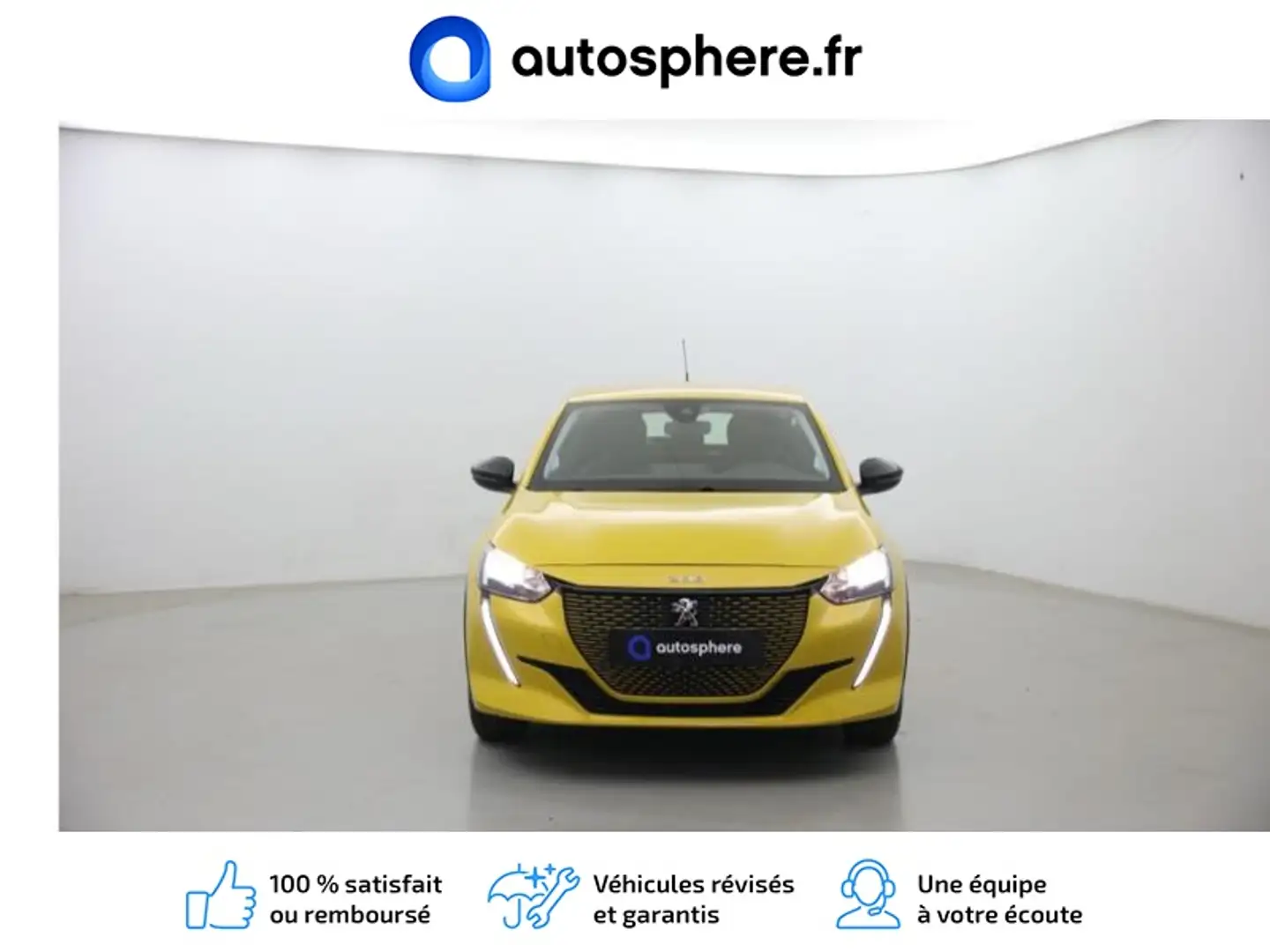 Peugeot 208 e-208 136ch Active - 2