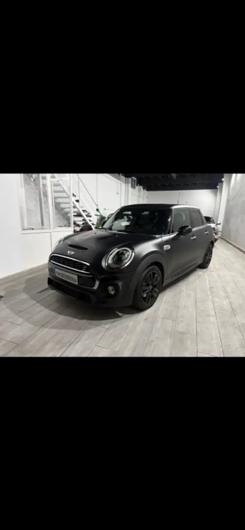 MINI Cooper SD Aut. Negro - 1