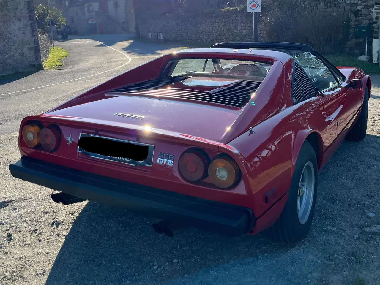 Ferrari 308, foto 6