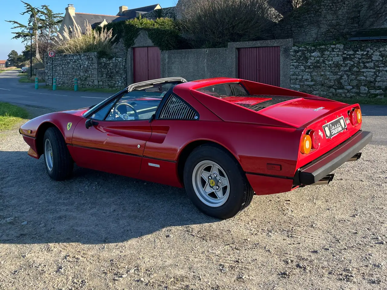 Ferrari 308, foto 5