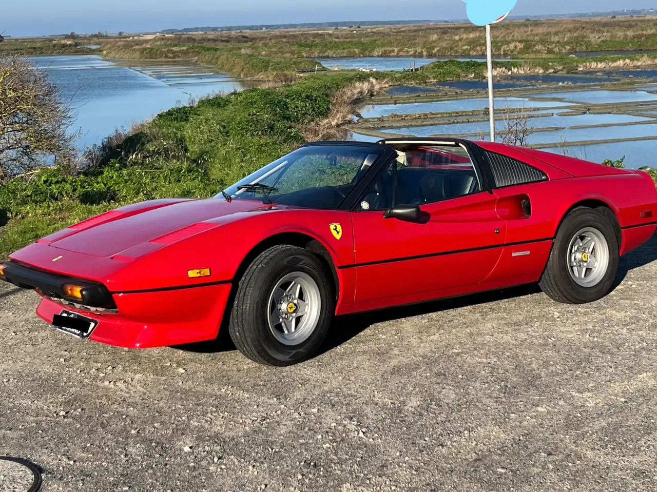 Ferrari 308, foto 3