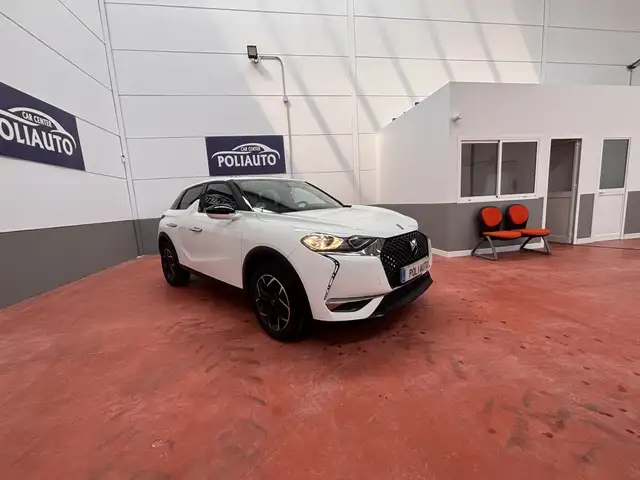 DS Automobiles DS 3 Crossback BlueHDi So Chic 100