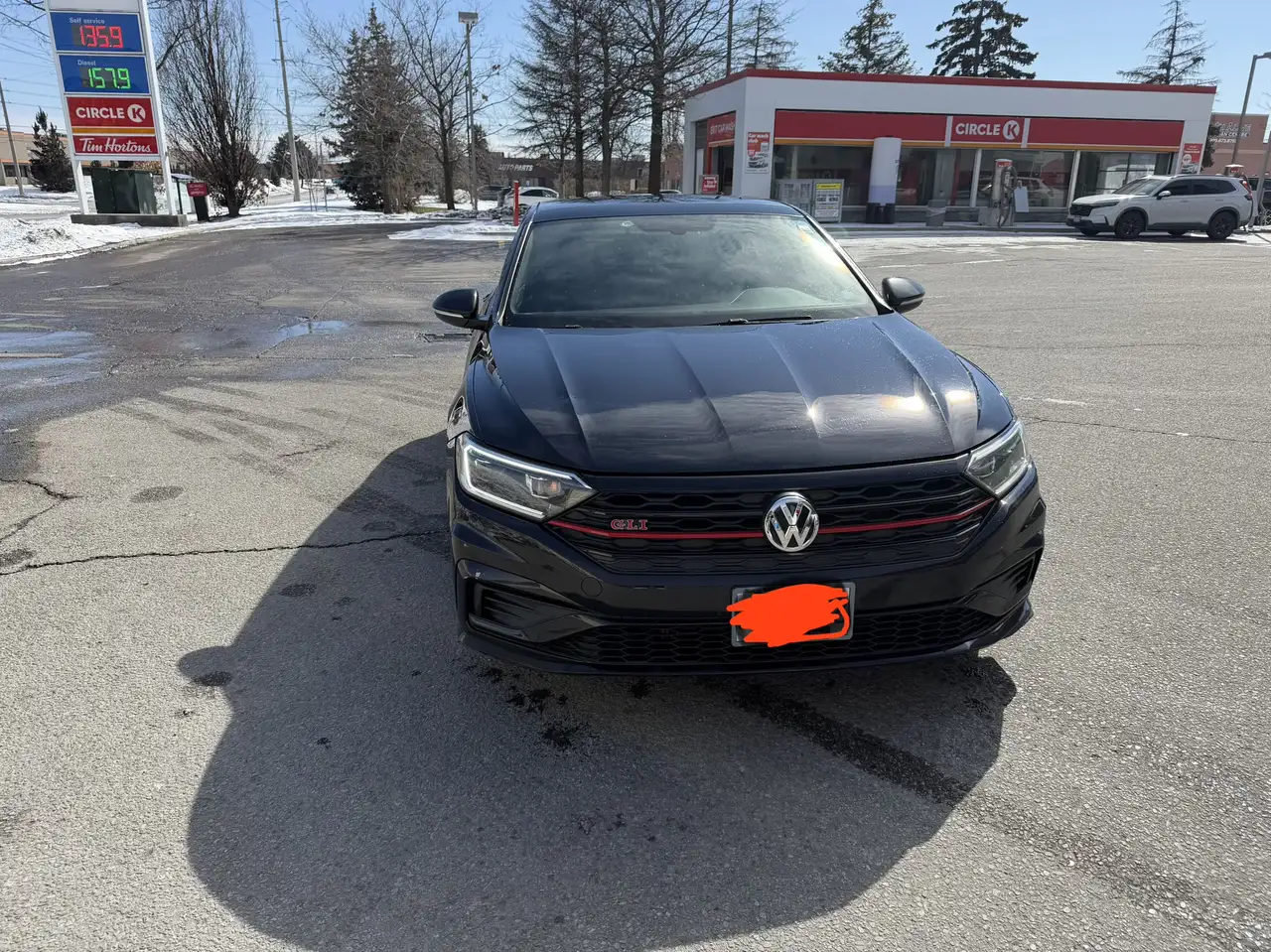 Volkswagen Jetta снимка Volkswagen Jetta