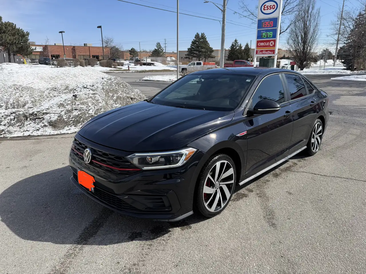 Volkswagen Jetta снимка Volkswagen Jetta