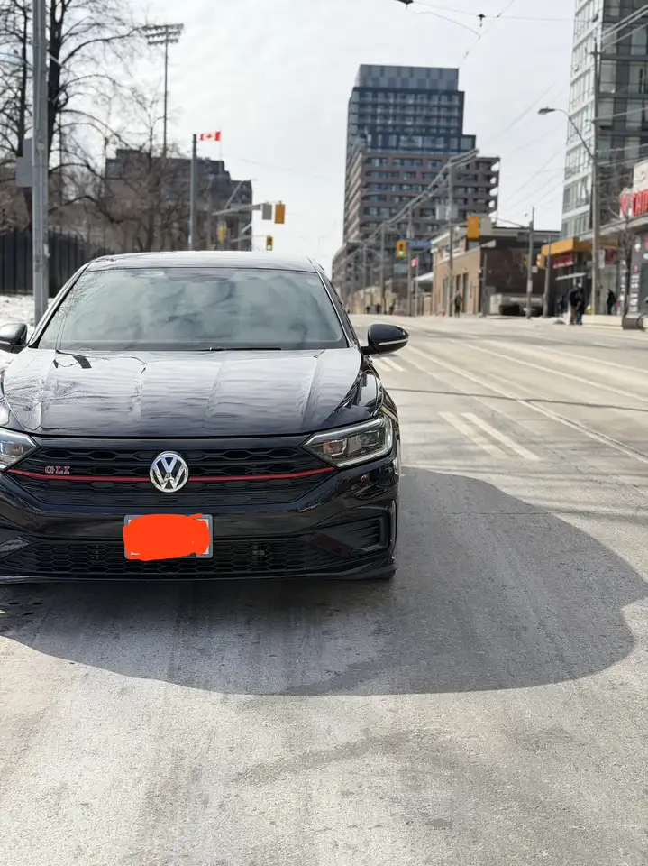 Volkswagen Jetta снимка Volkswagen Jetta