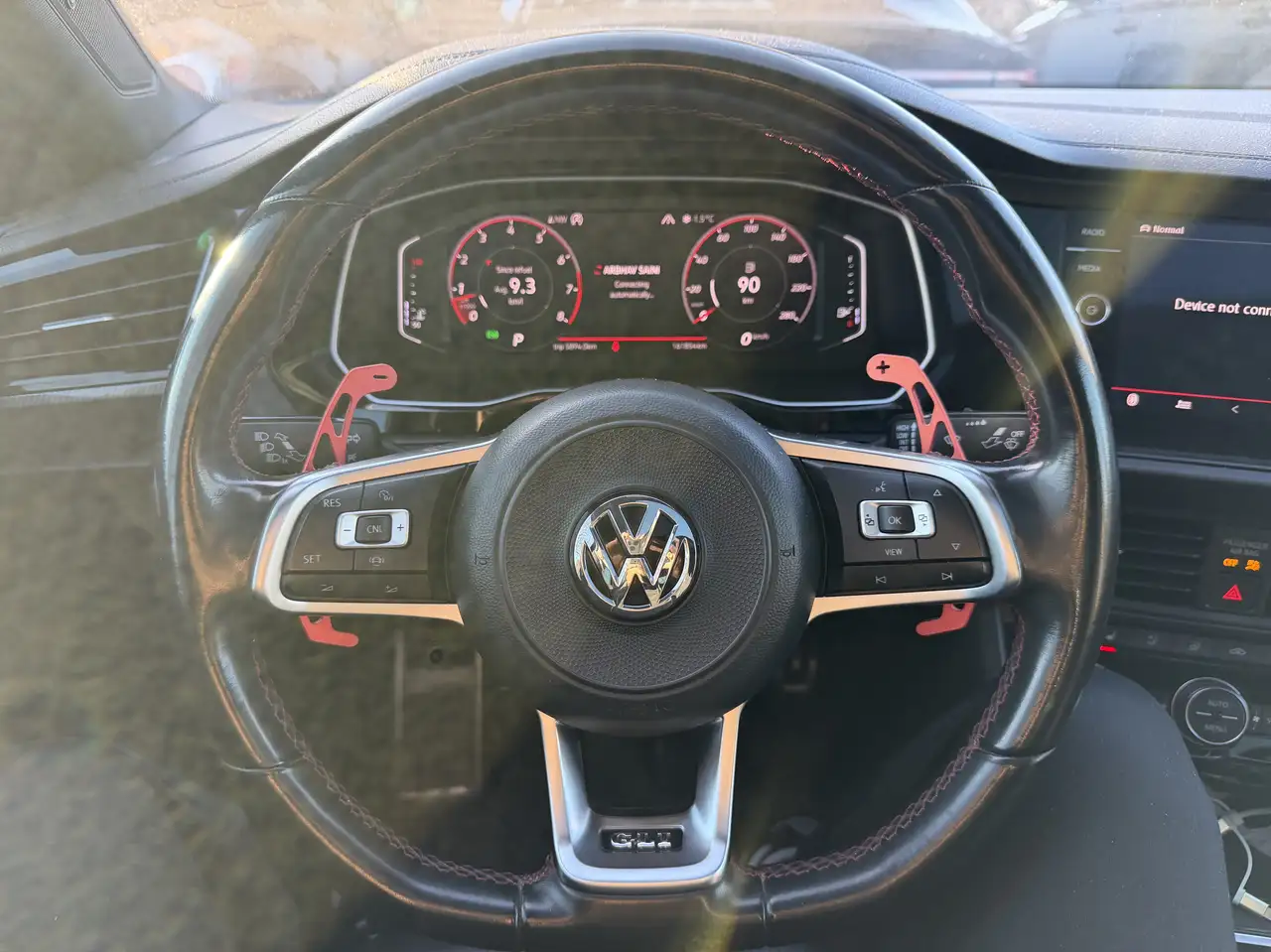 Volkswagen Jetta снимка Volkswagen Jetta