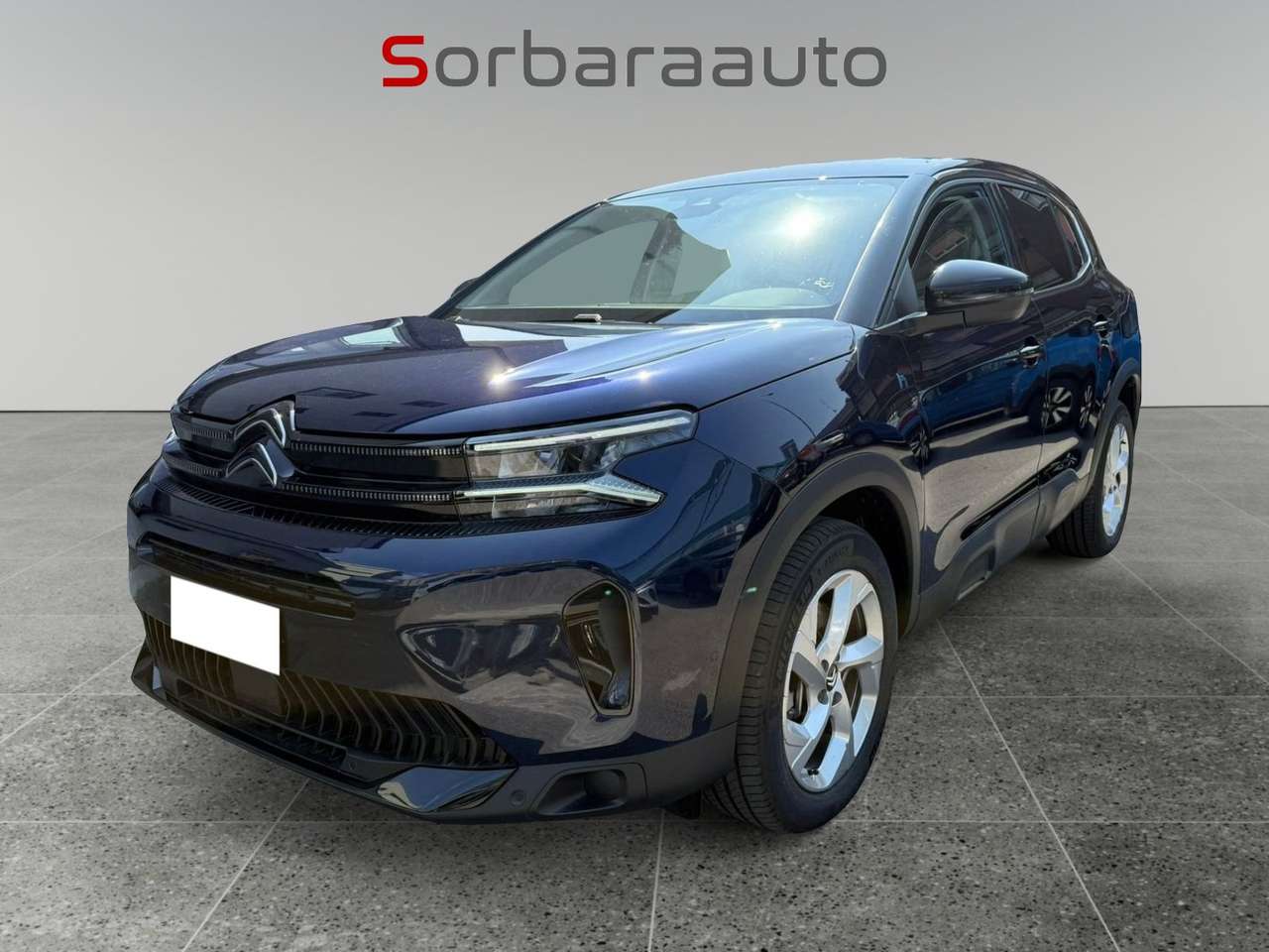 Citroen C5 Aircross Hybrid 180 e-EAT8 Plus