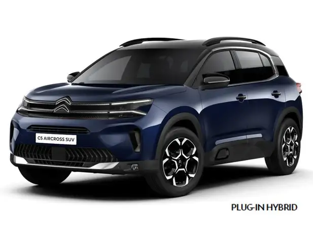 Citroen C5 Aircross Hybrid 180 e-EAT8 Plus