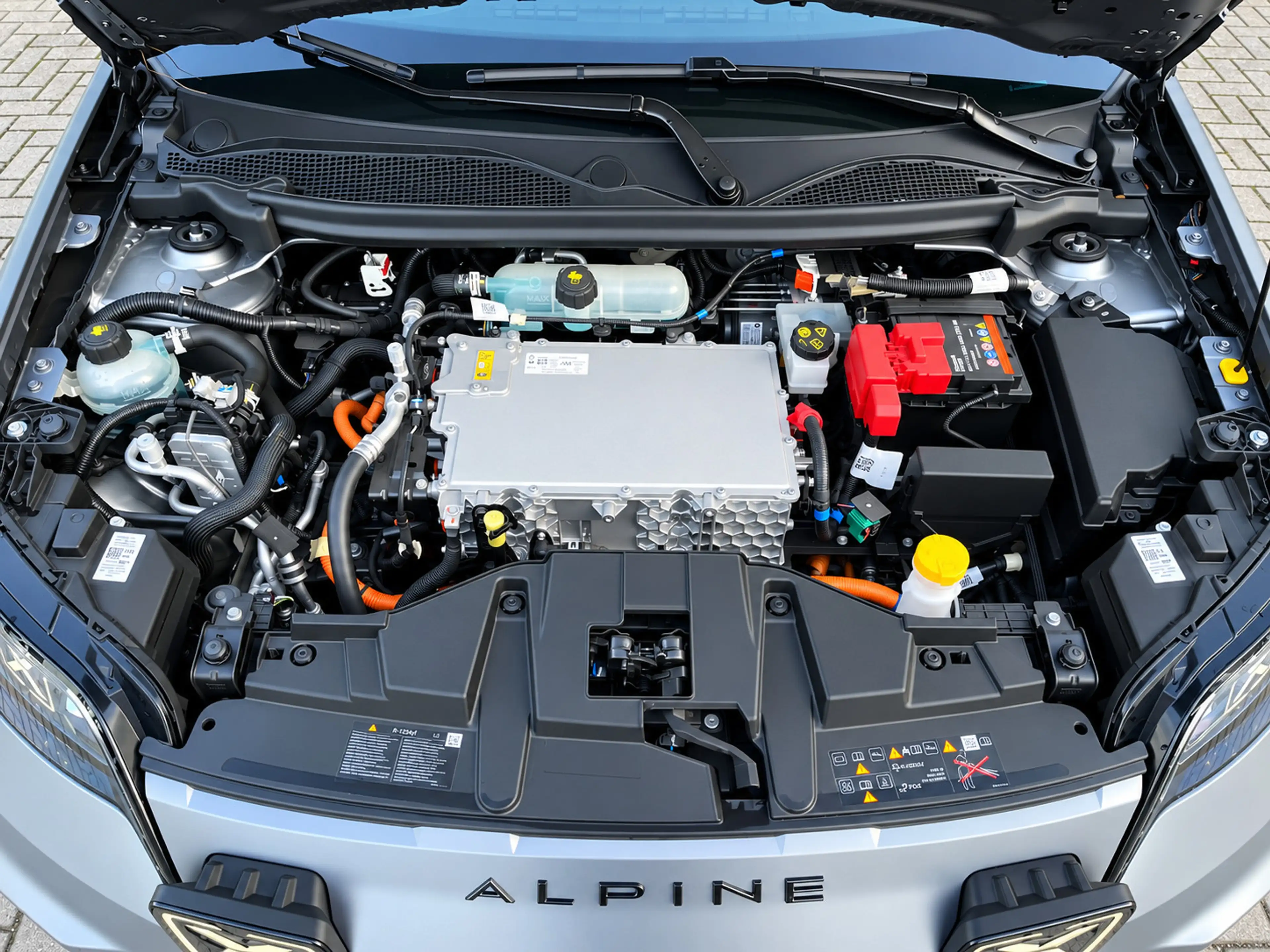 Alpine A290 GTS 52 kWh 220PK | SOH 99,42% | Devialet® Audio | — photo 14