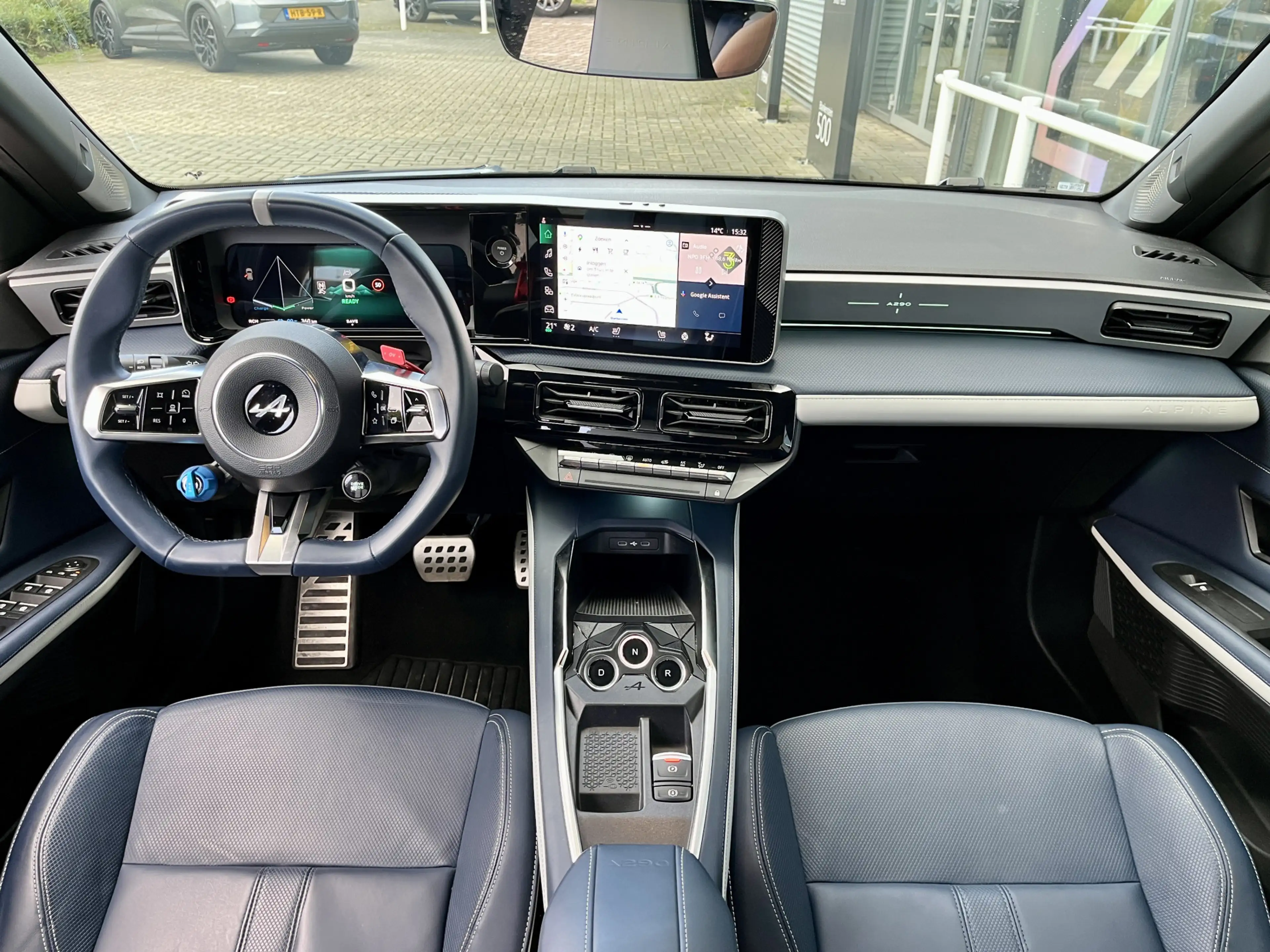 Alpine A290 GTS 52 kWh 220PK | SOH 99,42% | Devialet® Audio | — photo 3