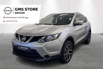 1.6 dCi Tekna Xtronic EURO 6 + set winterwielen +