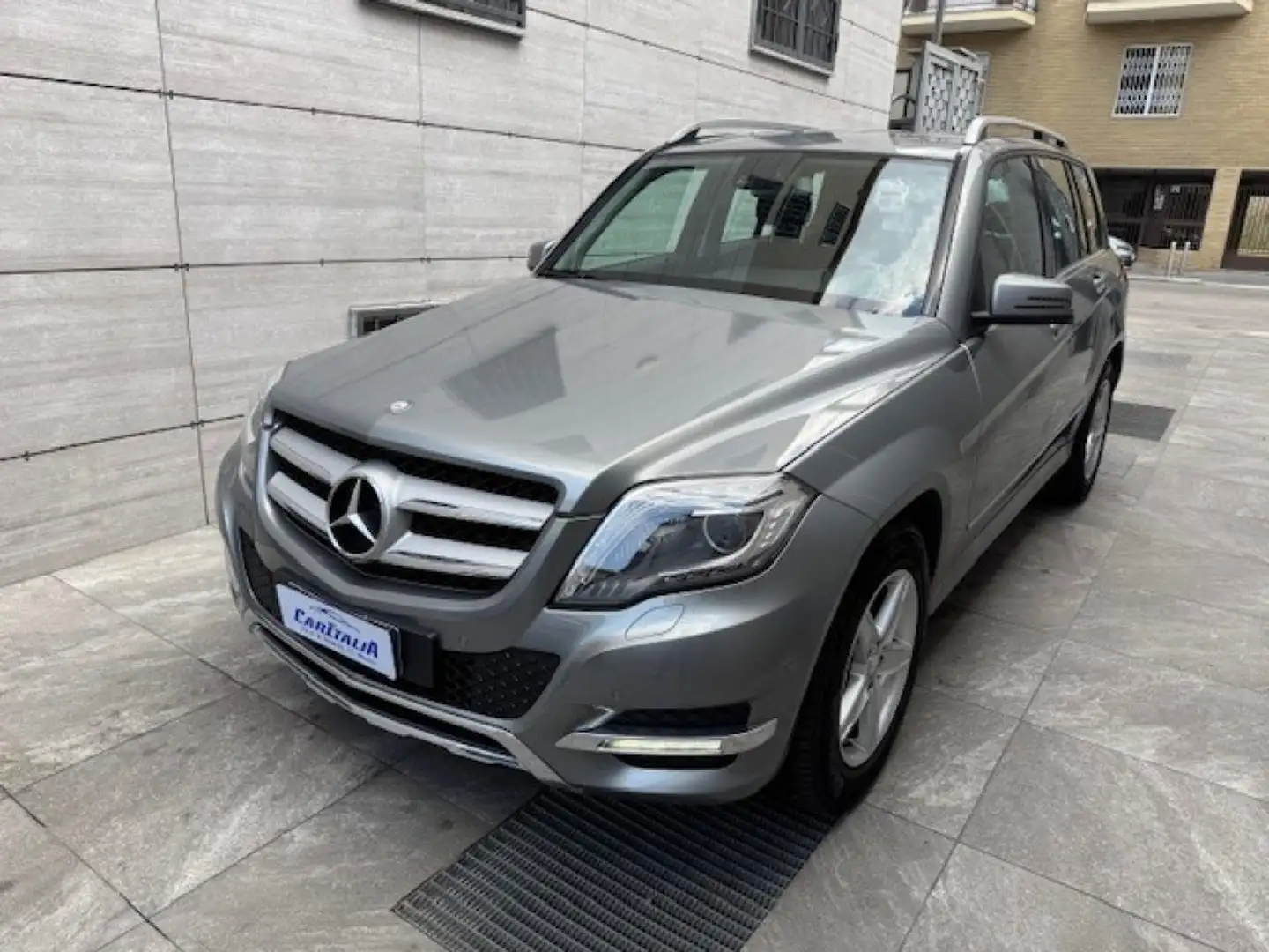 Mercedes-Benz GLK 220 4Matic BlueTEC Premium Grigio - 1