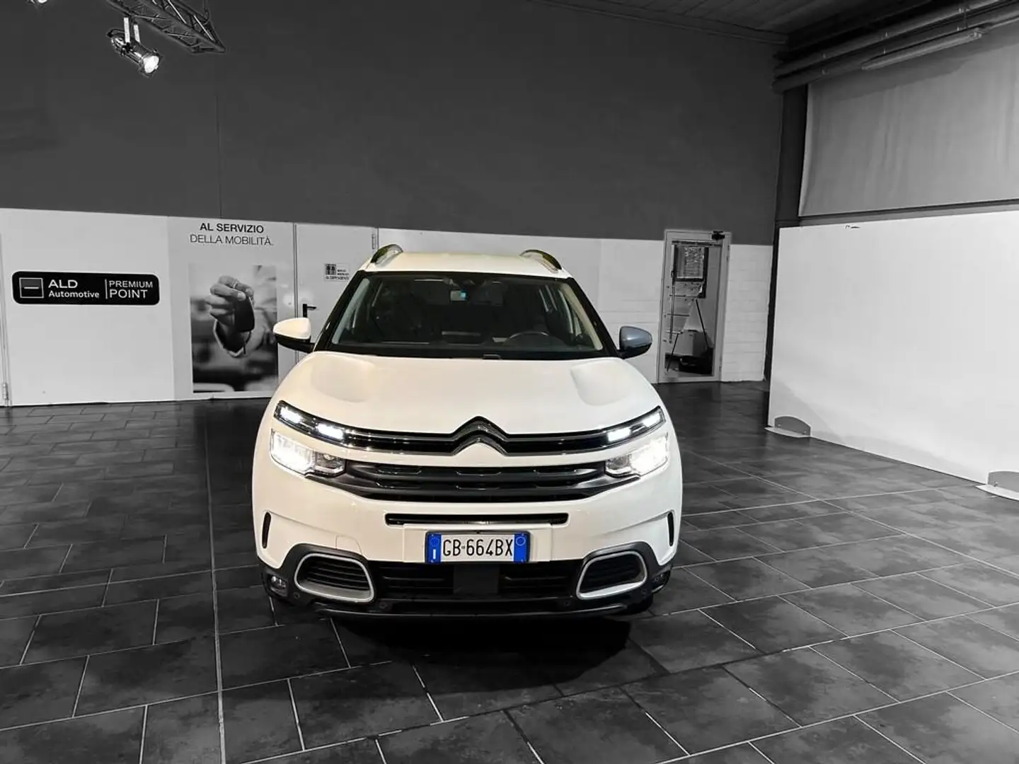 Citroen C5 Aircross 1.5 bluehdi Live s&s 130cv - 2