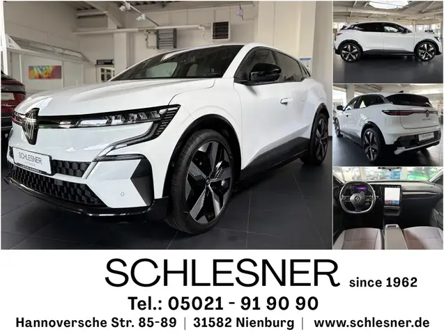 Renault Megane Electric Techno *RFK *SHZ *Carplay *CCS
