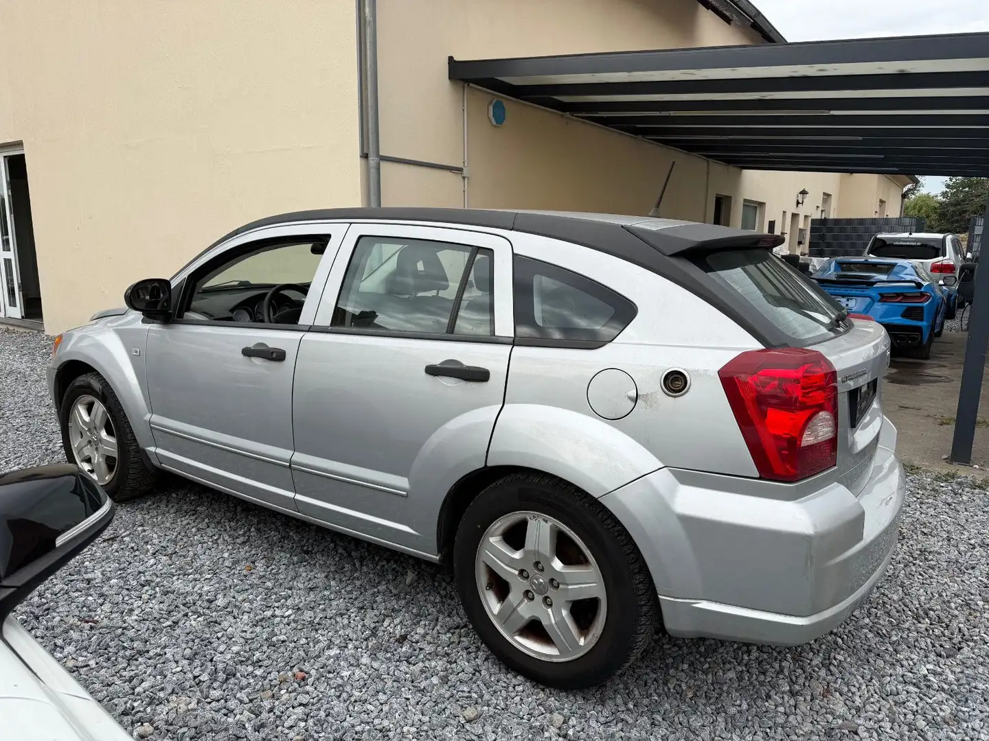 Dodge Caliber 2.0 SXT+LPG Gas+Motorprobleme+ Argent - 2