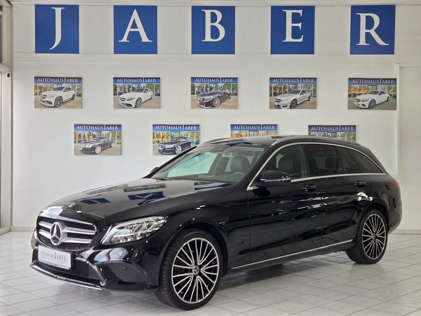 Second hand Mercedes Benz C-Class 