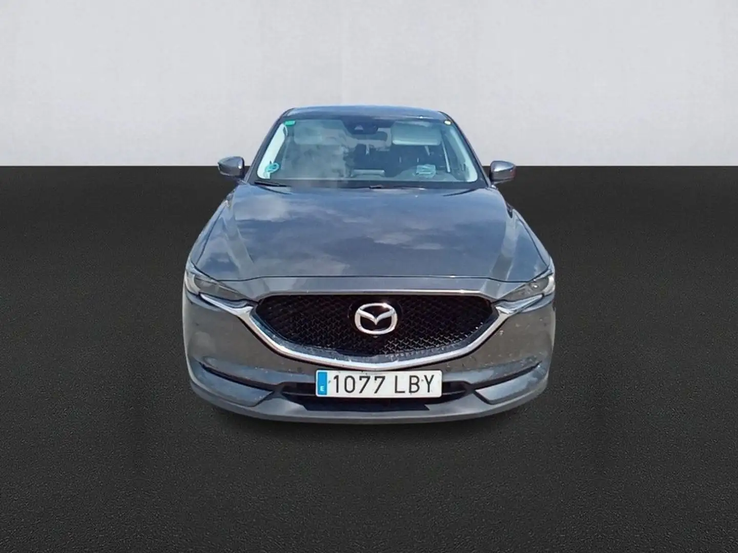 Mazda CX-5 2.2 D 110kW (150CV) 2WD Zenith Gris - 2
