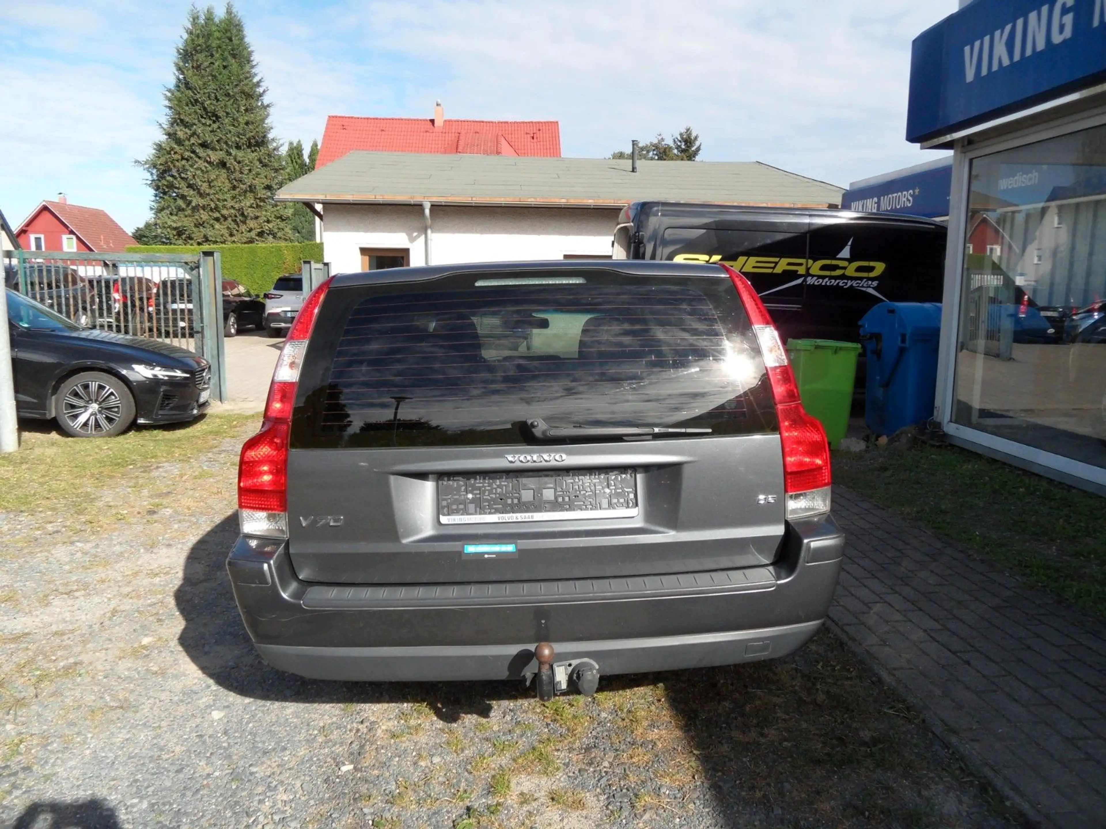 Volvo V70 Kombi 2.4 D Kinetic — photo 4
