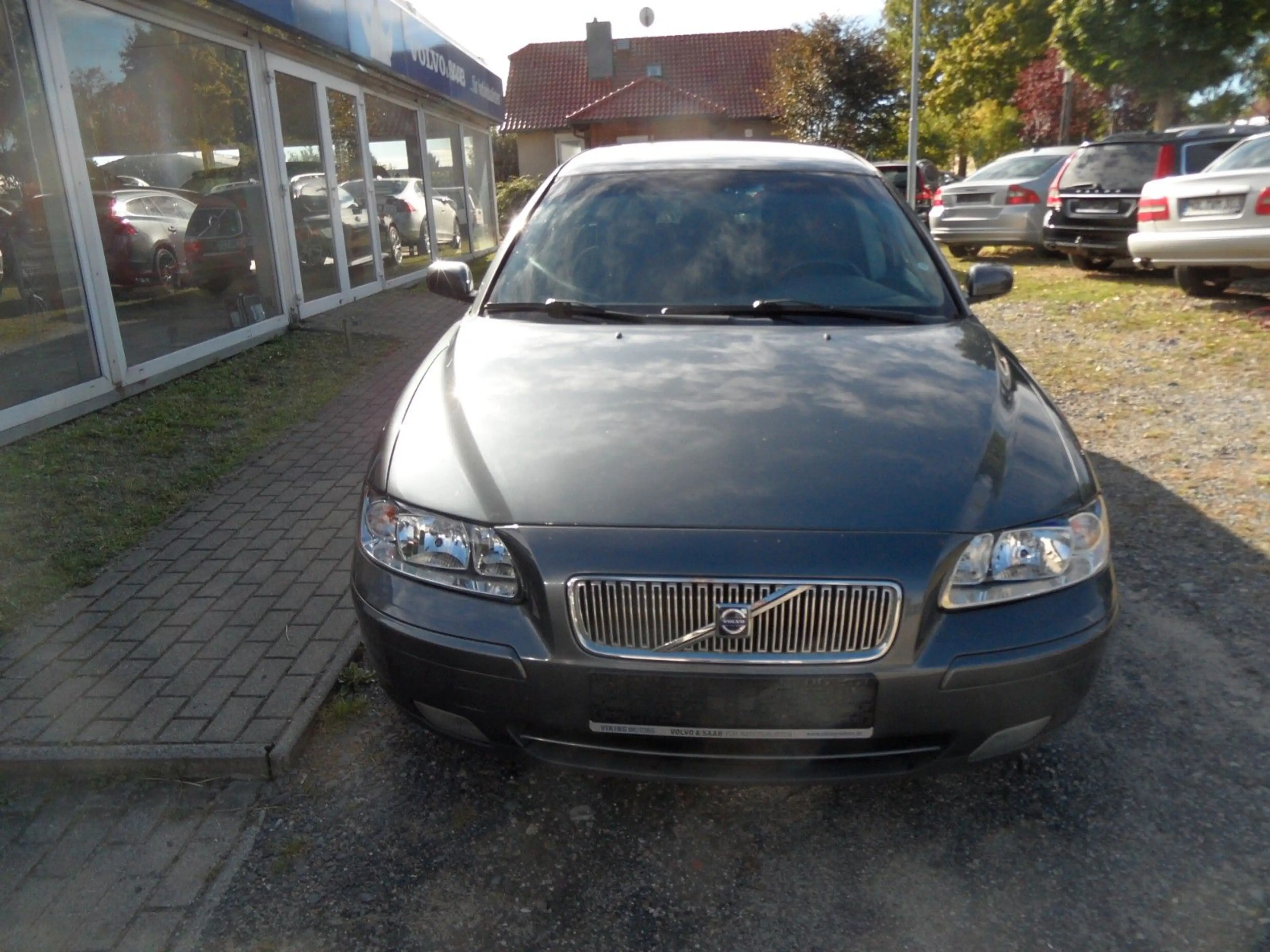 Volvo V70 Kombi 2.4 D Kinetic — photo 8