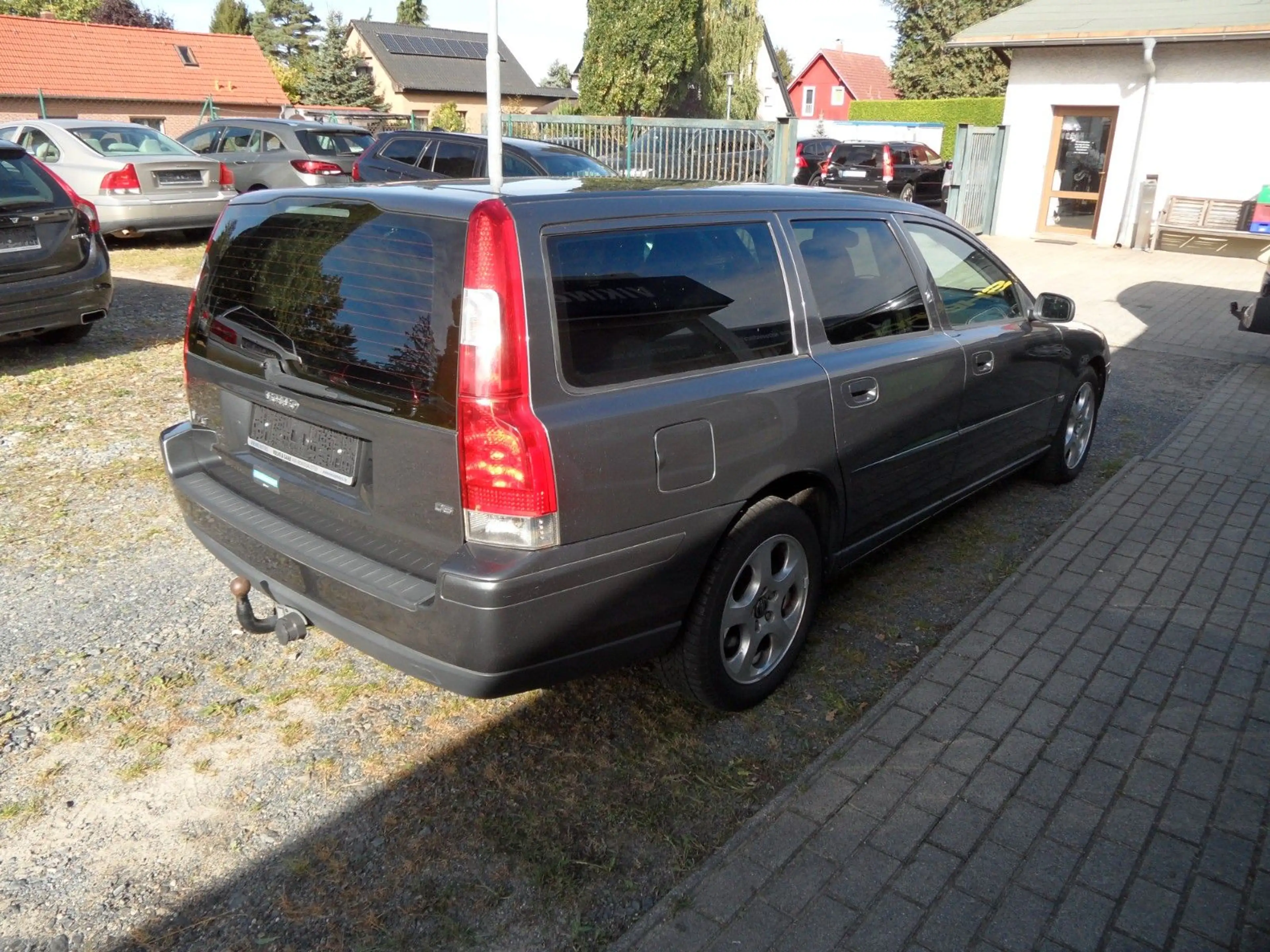 Volvo V70 Kombi 2.4 D Kinetic — photo 5