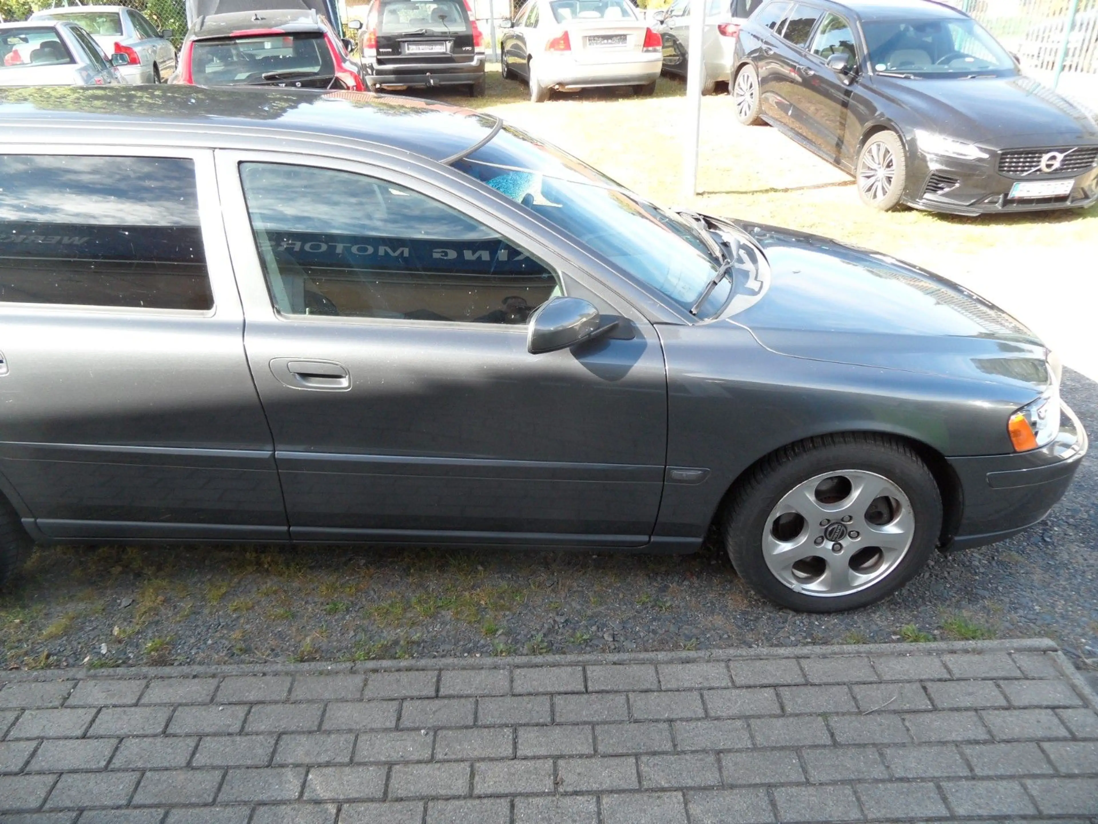 Volvo V70 Kombi 2.4 D Kinetic — photo 6