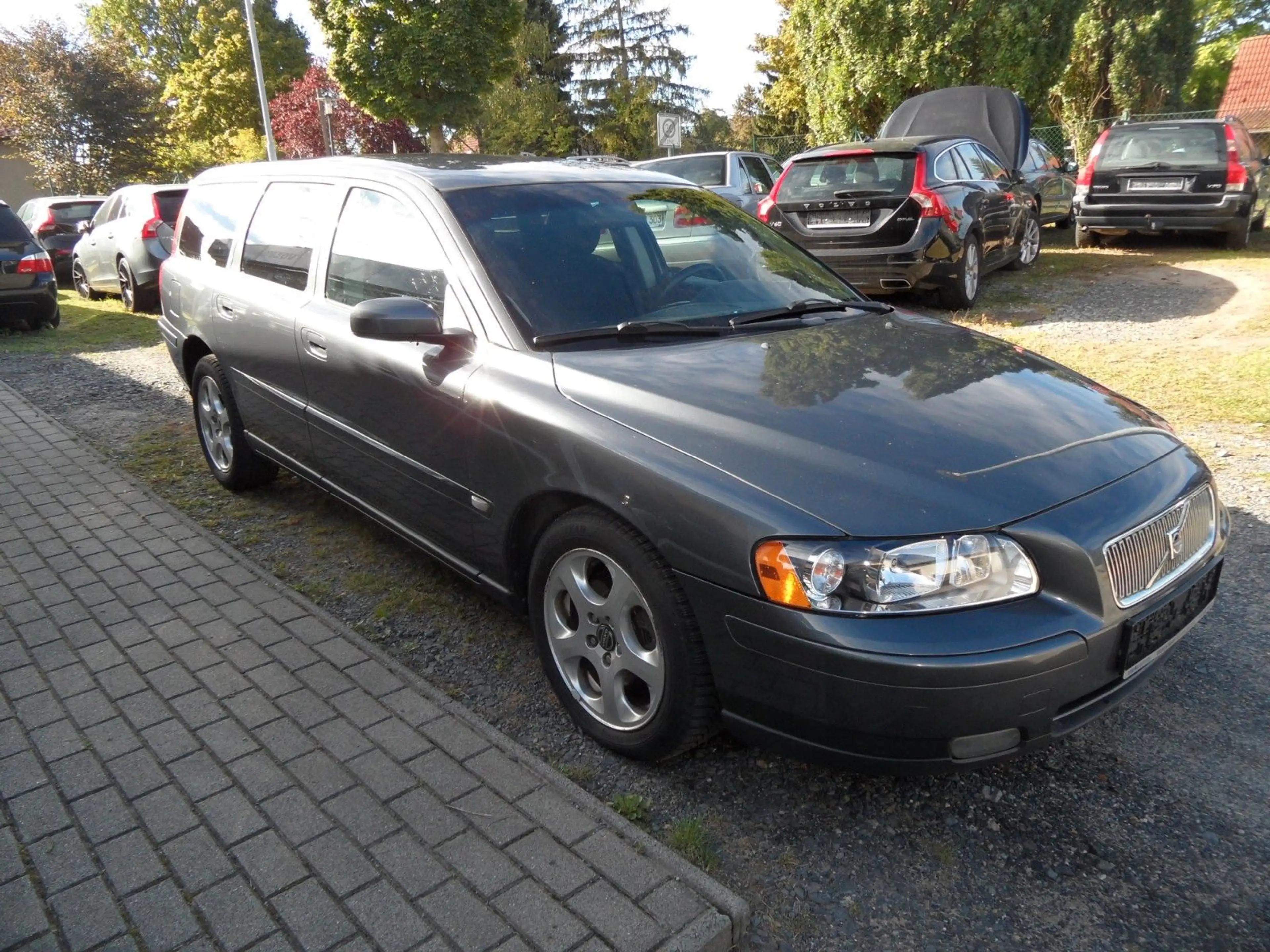 Volvo V70 Kombi 2.4 D Kinetic — photo 7