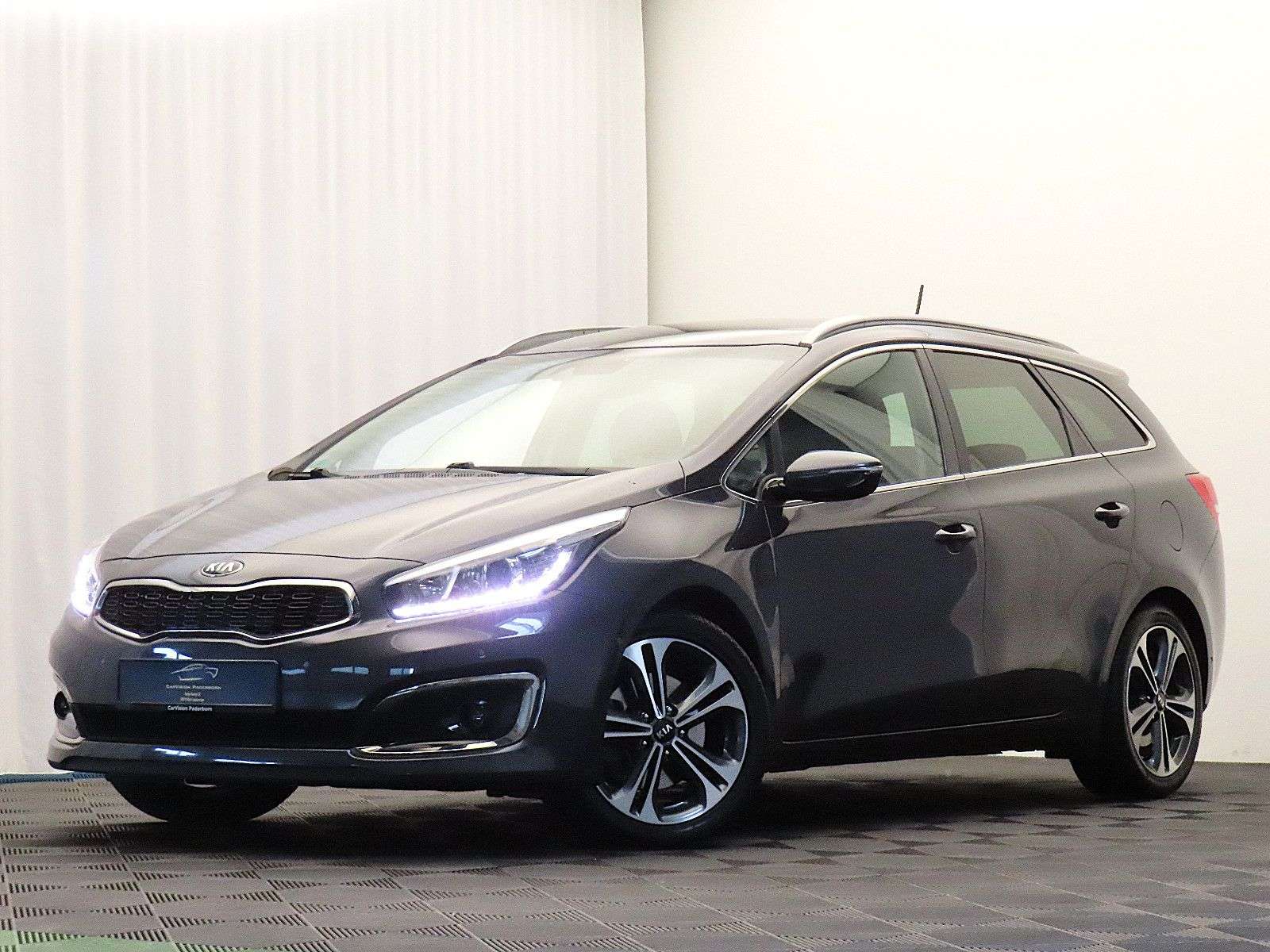 Kia Ceed SW / cee'd SW