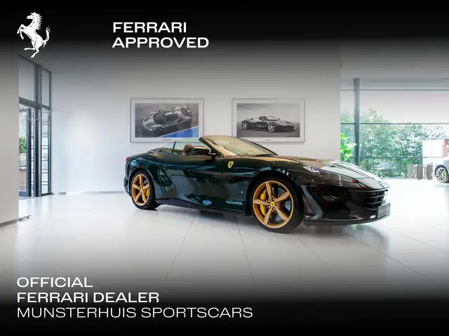 Ferrari Portofino