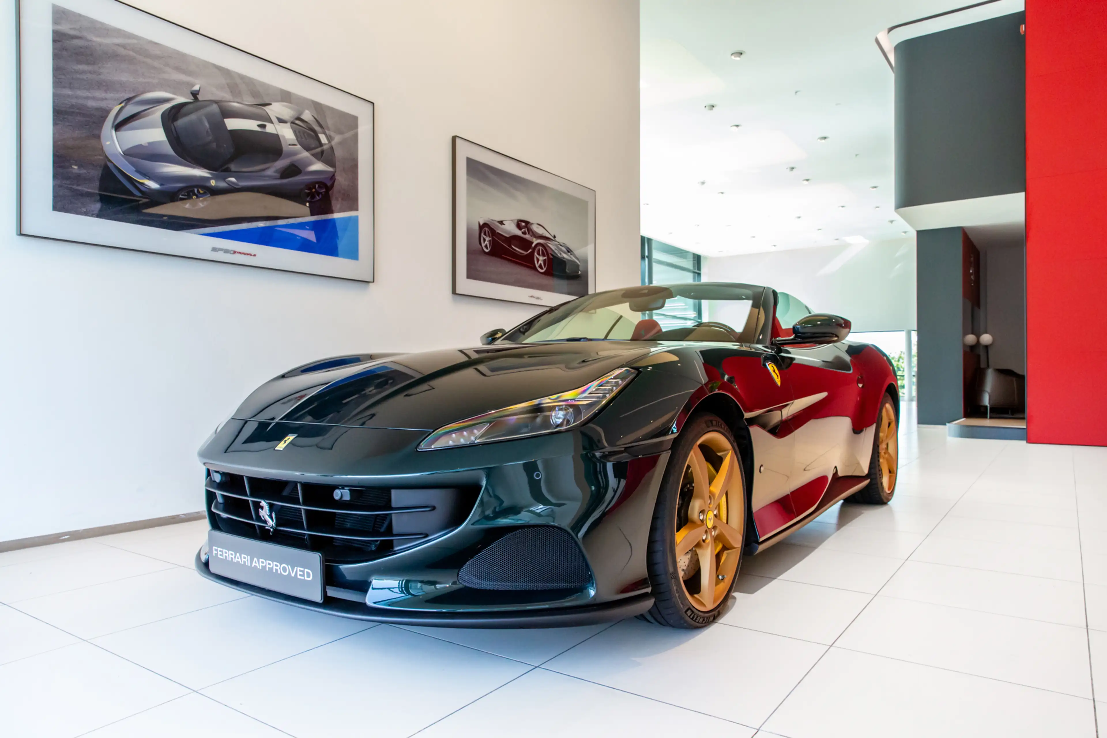 Ferrari Portofino M ~Ferrari Munsterhuis~ — photo 19