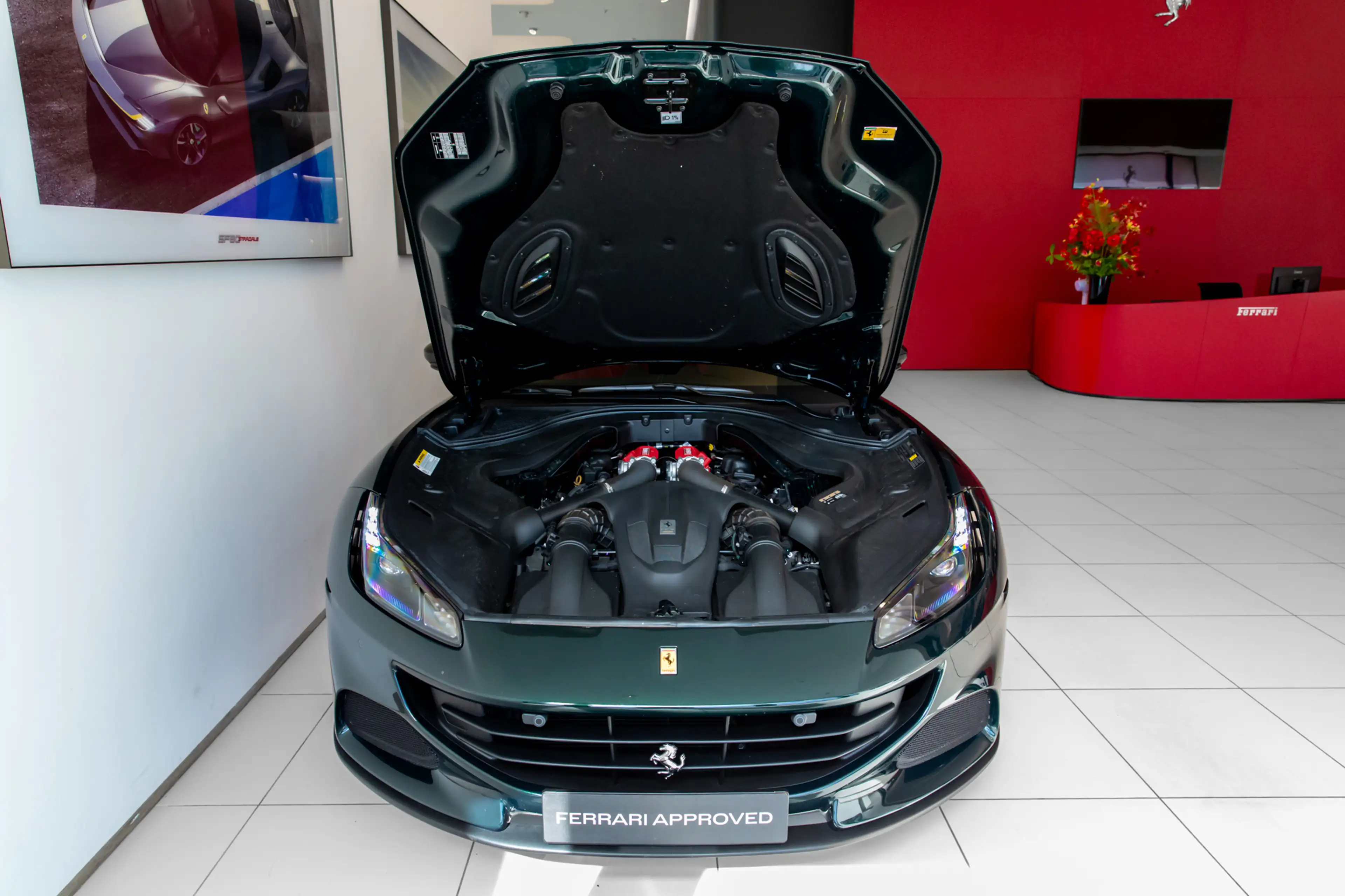 Ferrari Portofino M ~Ferrari Munsterhuis~ — photo 23