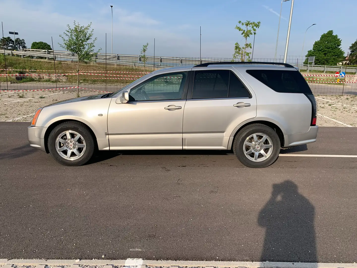 Cadillac SRX SRX I 2010 3.6 V6 Elegance rwd auto Gri - 1