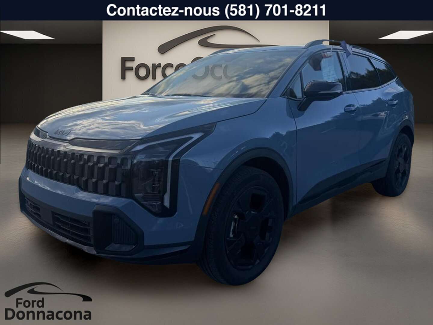 2026 Kia Sportage X-Line TI *Disponibilité limitée*