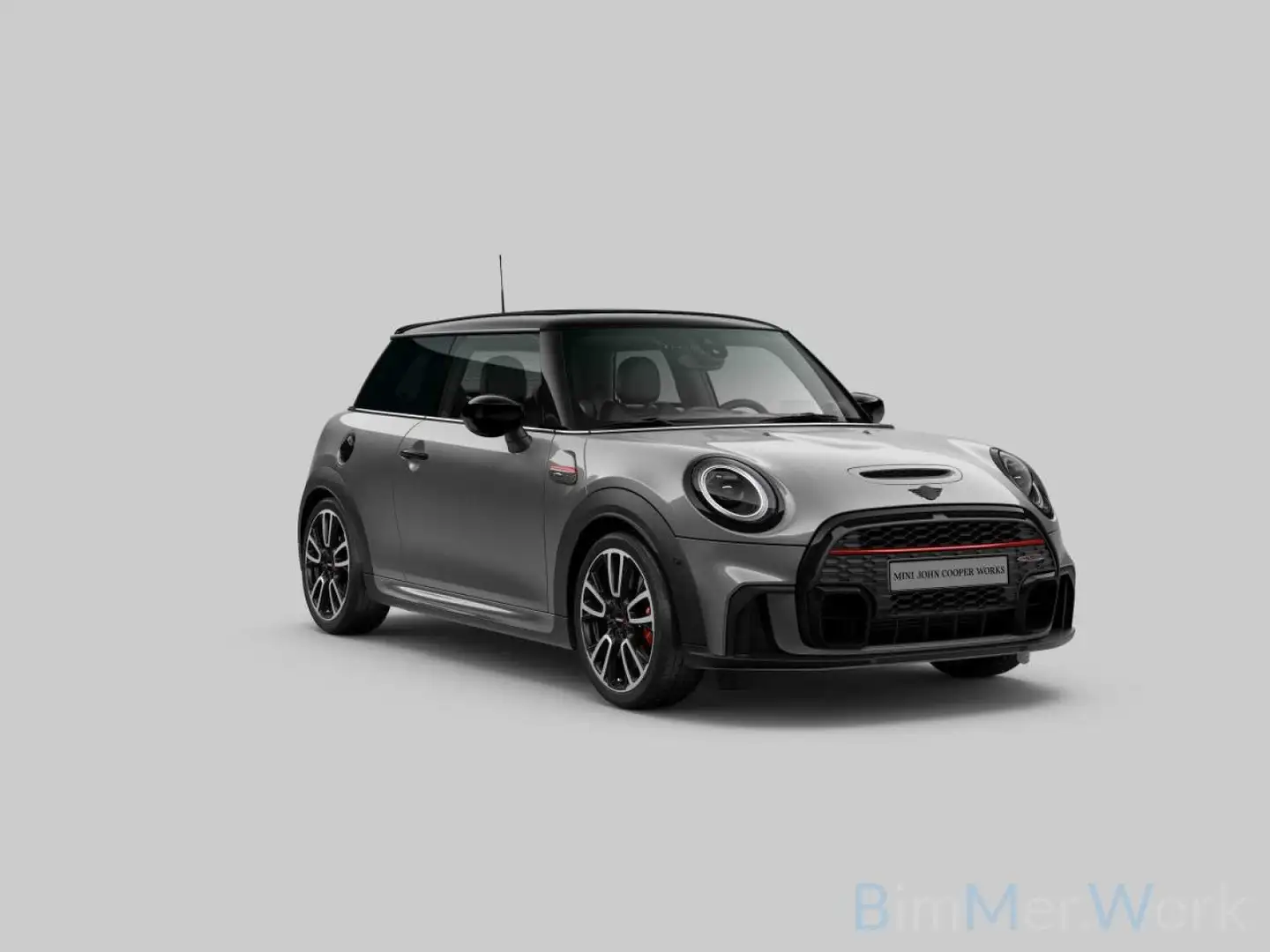 MINI John Cooper Works HUD Kamera H K Sport Panorama Grau - 1