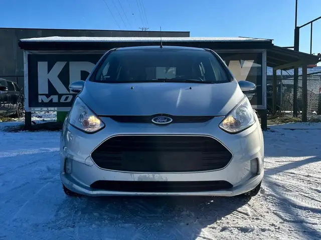 Ford B-Max B-MAX 1.0 EcoBoost Trend * MOTOR DRAAIT SLECHT*