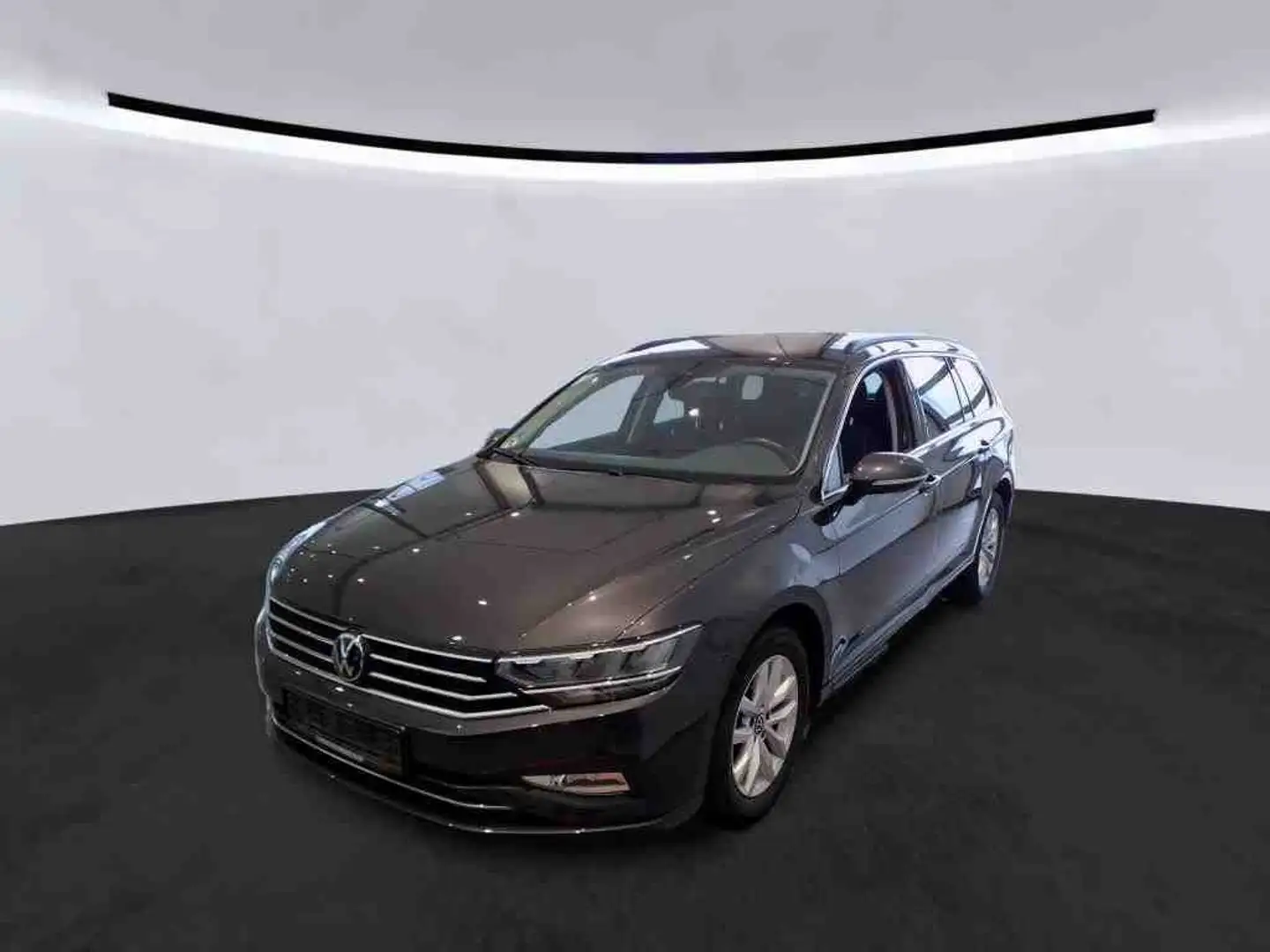 Volkswagen Passat Variant 1.5 TSI DSG BUSINESS +AHK +LED +ACC +NAVI +SHZ +A Grau - 2