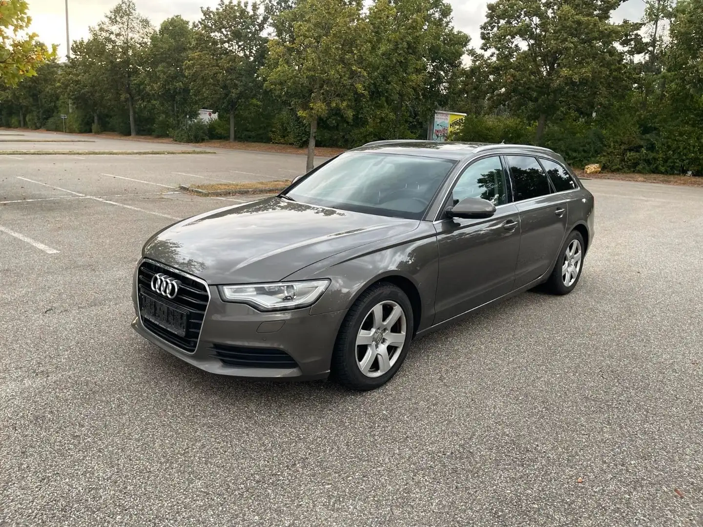 Audi A6 A6+Avant+3,0+TDI+Daylight+Multitronic+Daylight Hnědá - 1